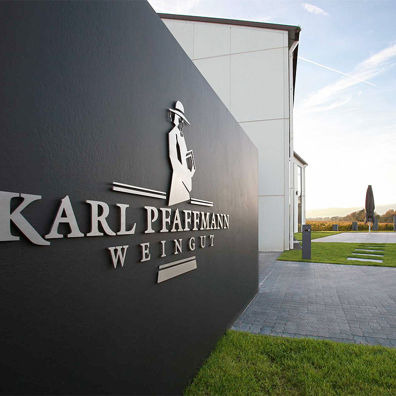 Vinothek Karl Pfaffmann