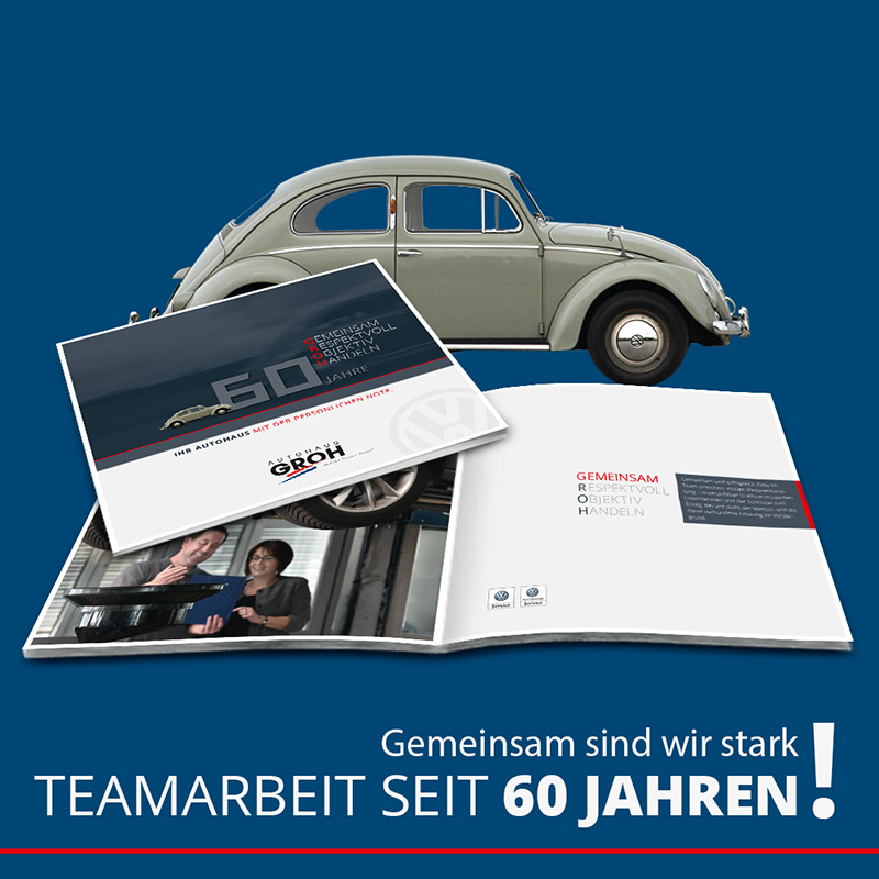 Autohaus Groh Historie
