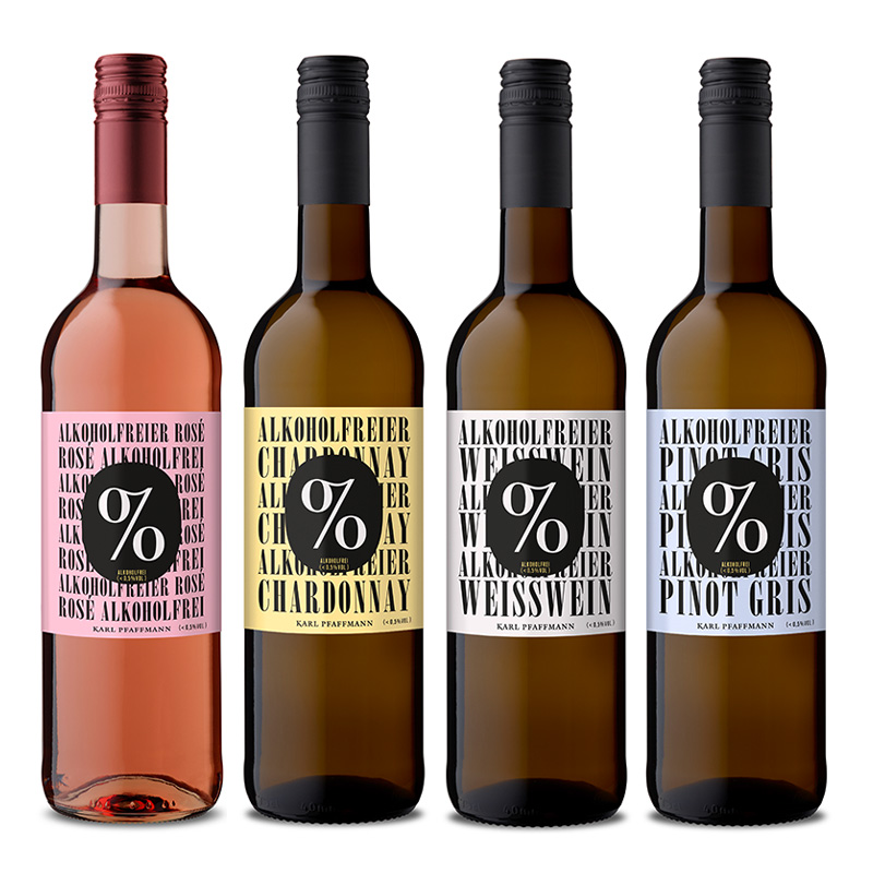 Vinothek Karl Pfaffmann entalkoholisierte Weine